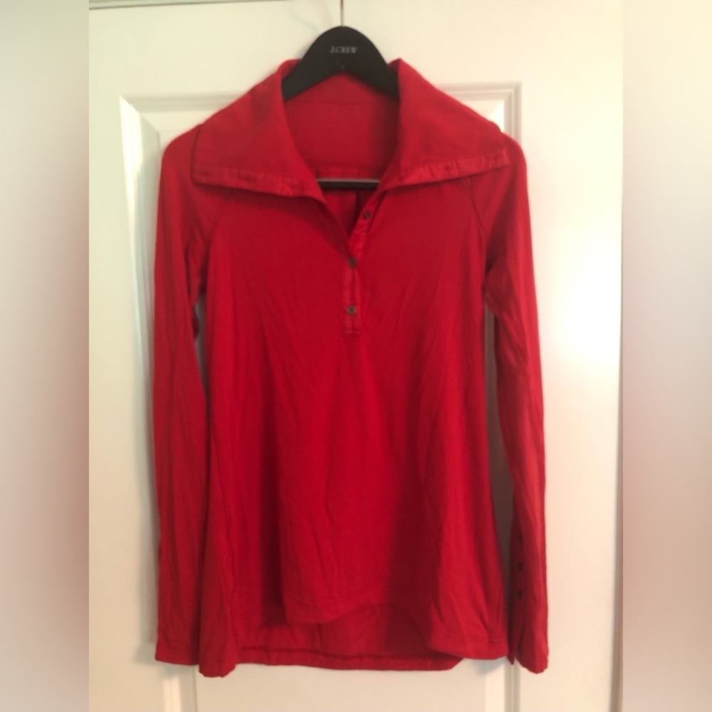 Size 6 lululemon tunic- EUC